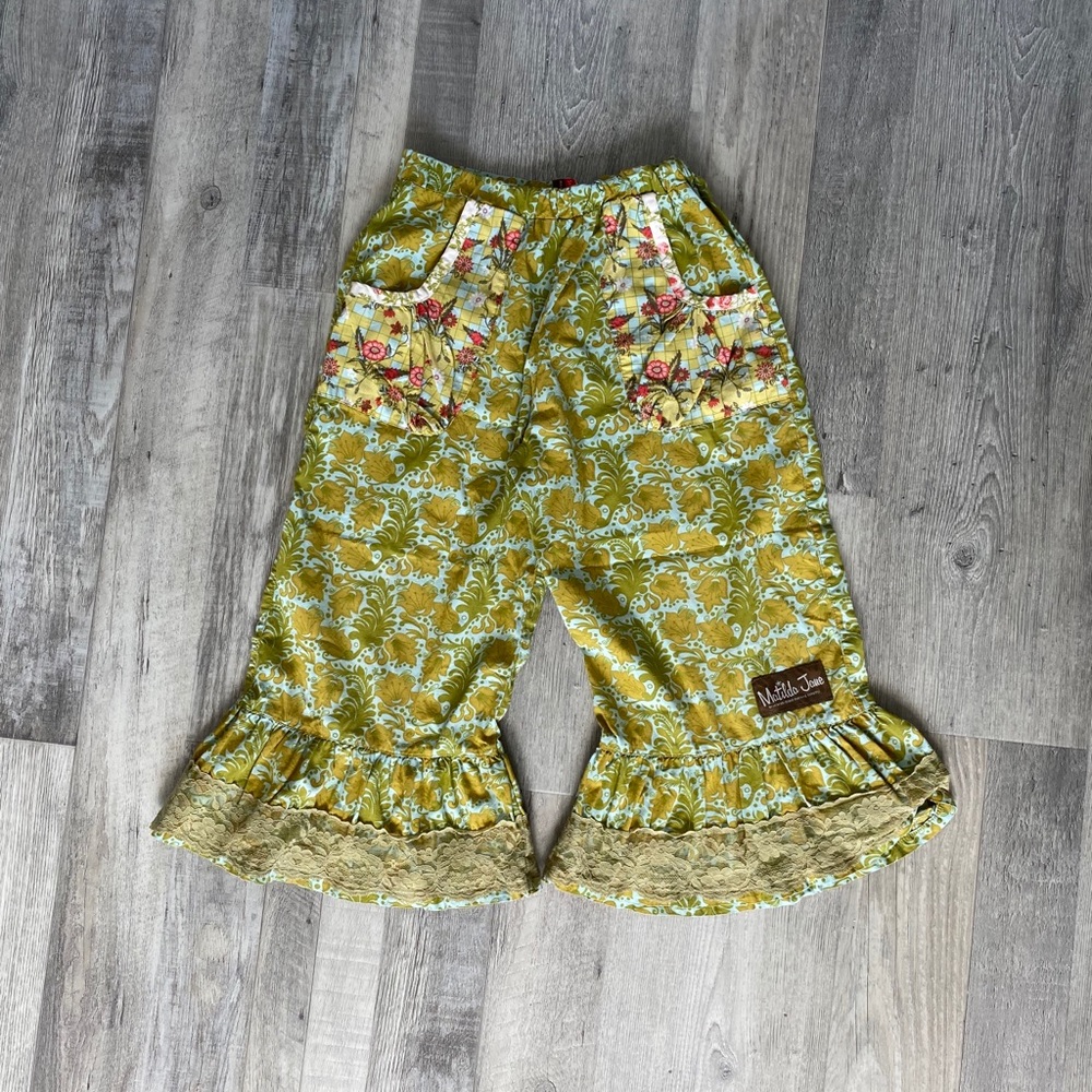 Matilda Jane Serendipity Big Ruffles